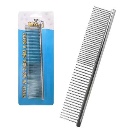 Pente Napi 62 Dentes para Cães e Gatos - Imagem 3